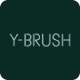 Y-Brush · Internship-logo
