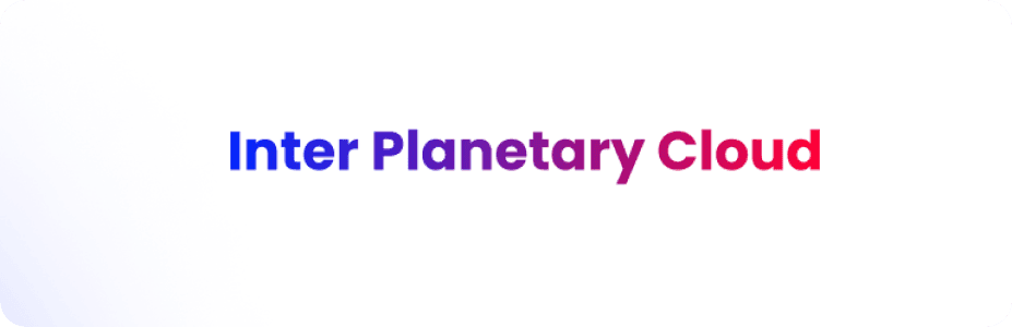 Inter Planetary Cloud-banner